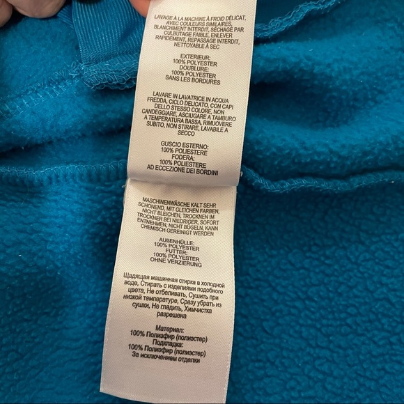 Columbia fleece jacket blue - Picture 7 of 14